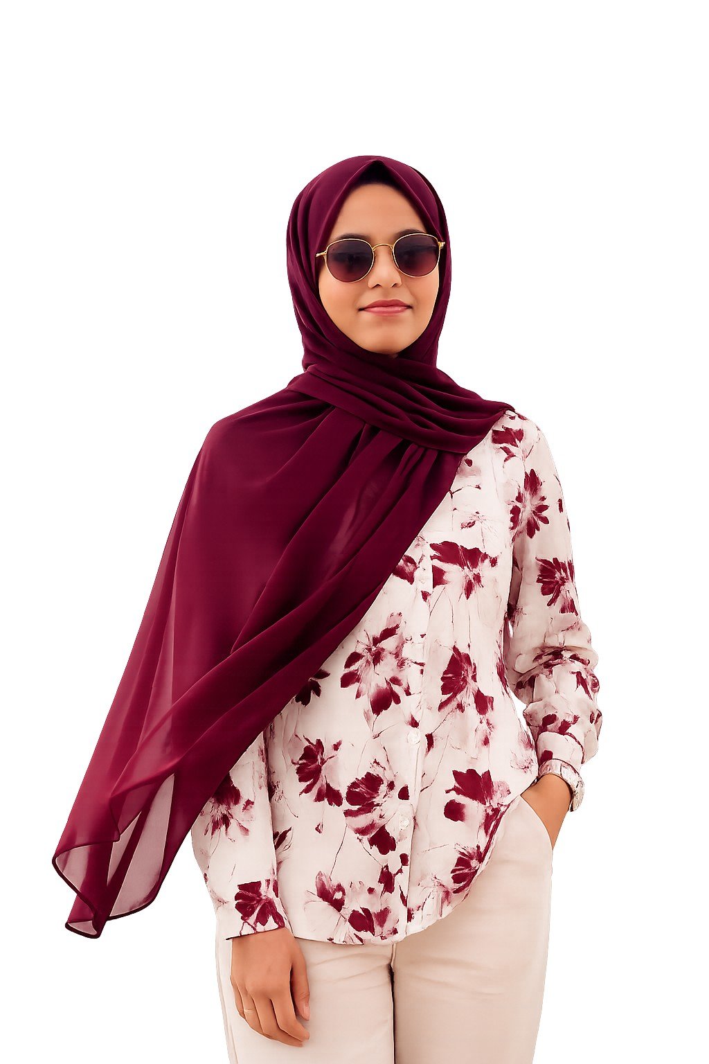Fathimath Sharmina, web developer and digital designer in Kannur, Kerala
